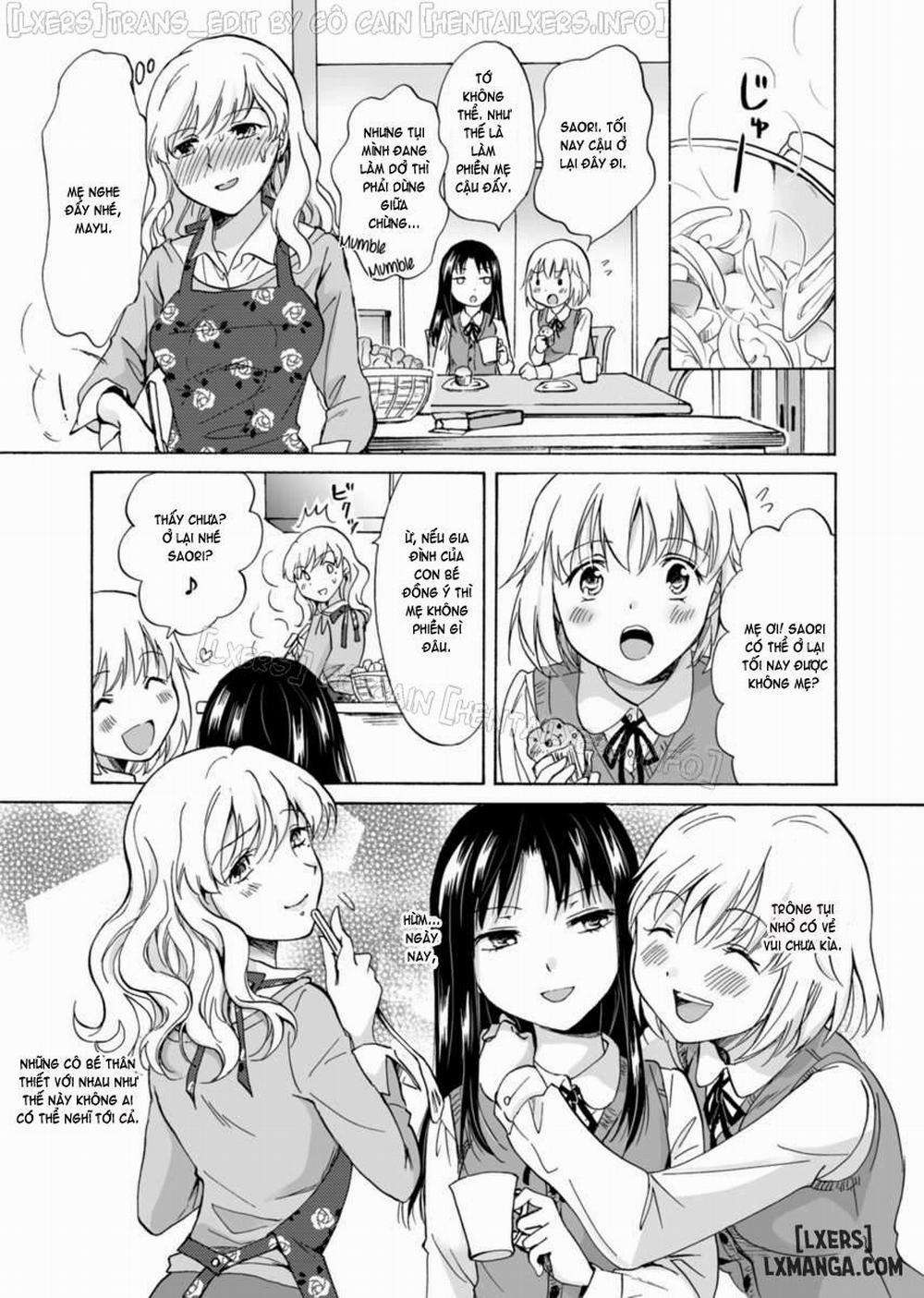 My Daughter's Girl Friend Oneshot trang 5