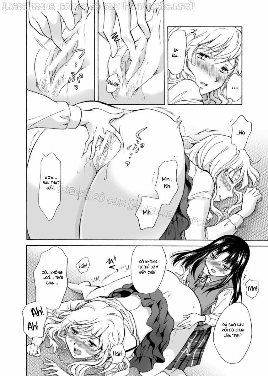 My Daughters Girl Friend Oneshot trang 18