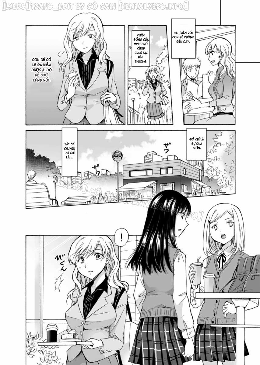 My Daughters Girl Friend Oneshot trang 26