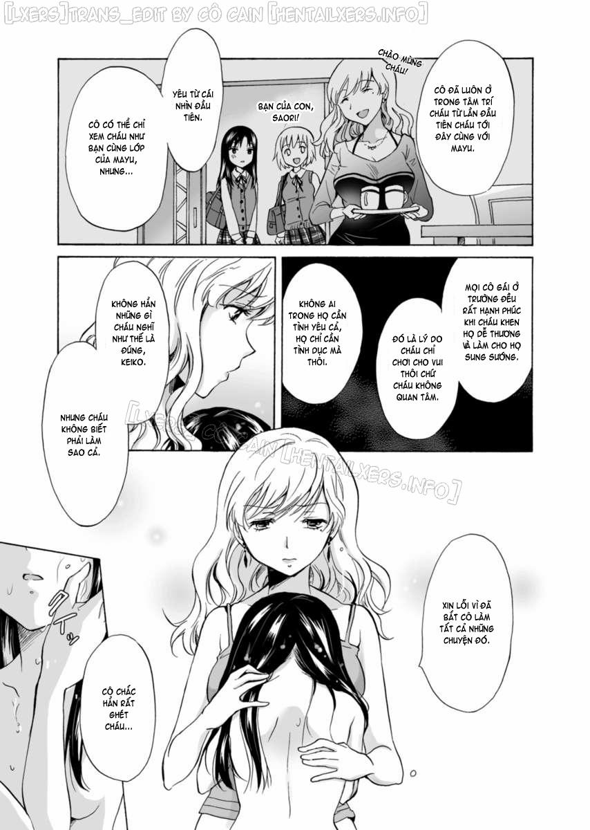 My Daughters Girl Friend Oneshot trang 31