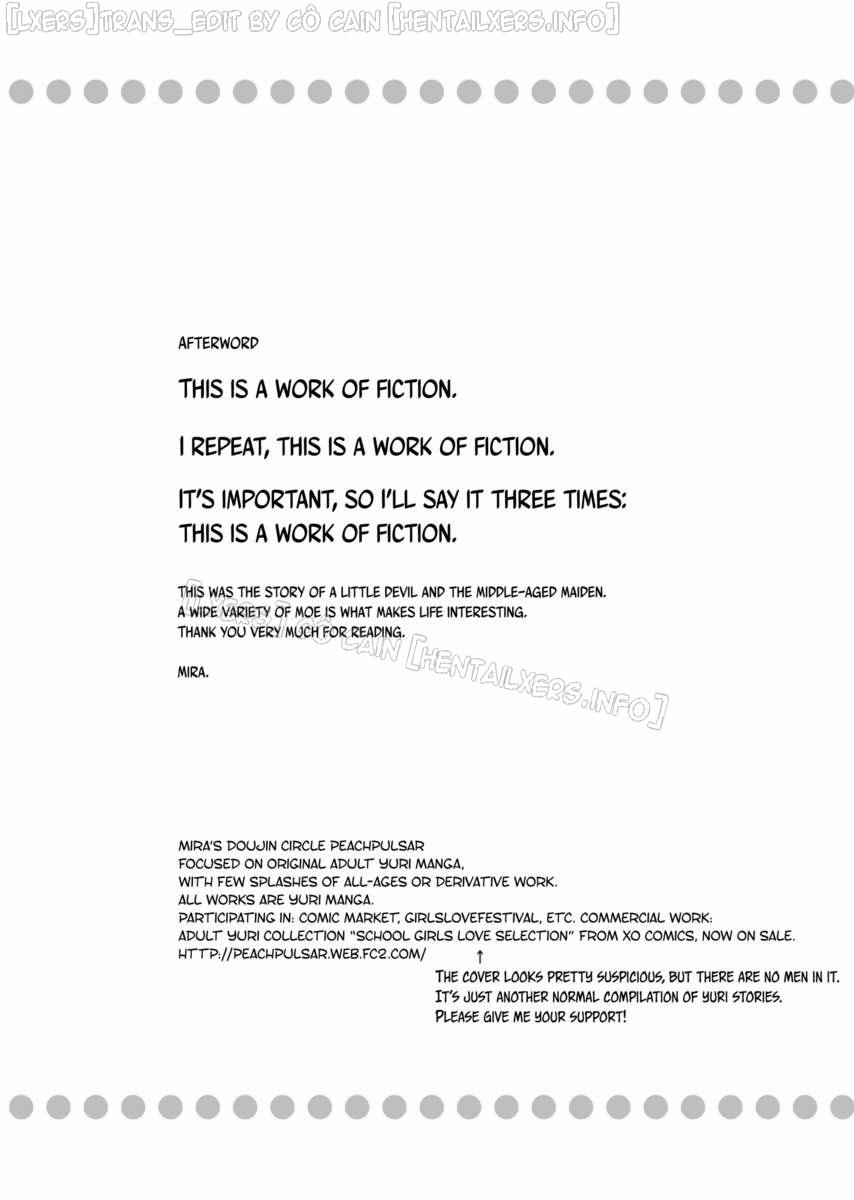 My Daughters Girl Friend Oneshot trang 36