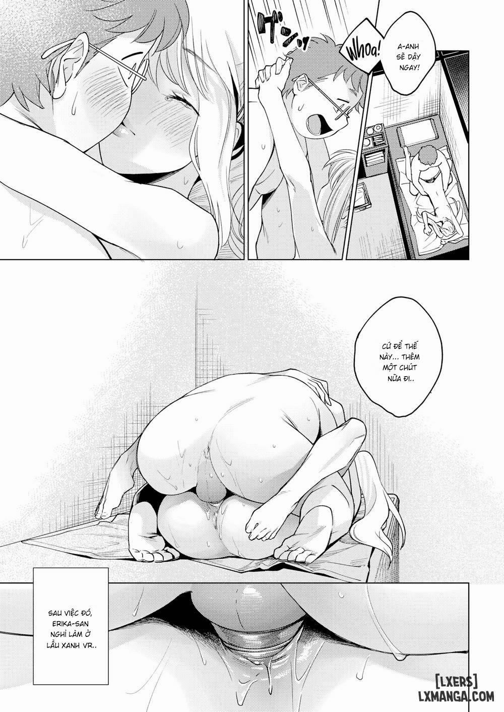 My Dream x Your Dream Oneshot trang 18