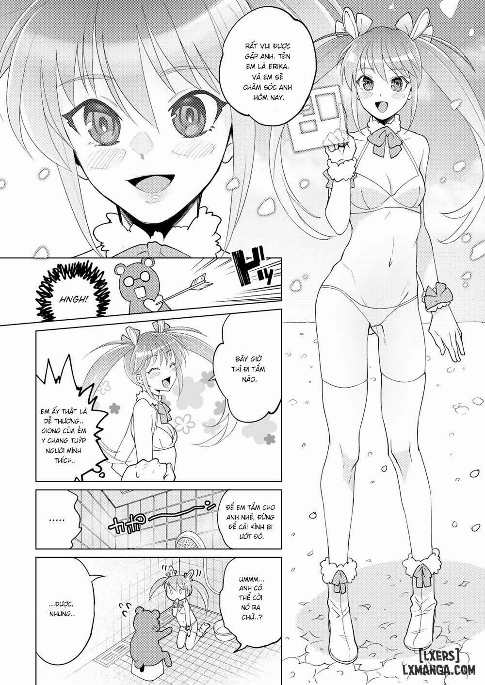 My Dream x Your Dream Oneshot trang 3