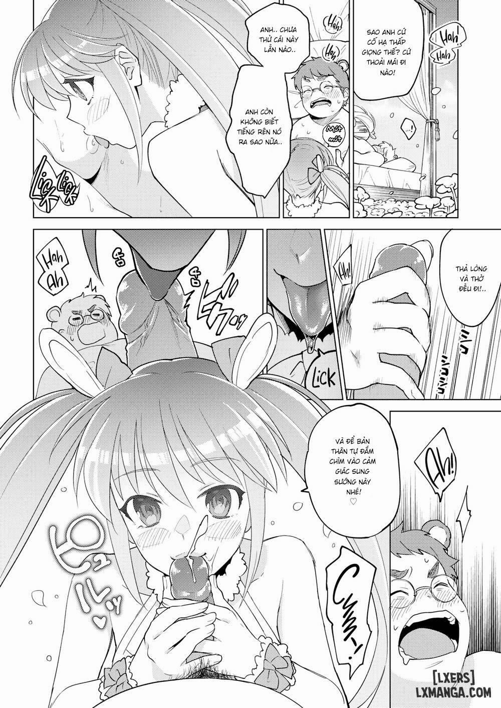 My Dream x Your Dream Oneshot trang 5