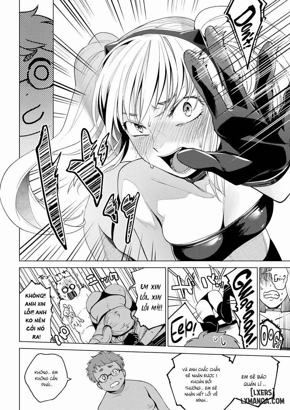 My Dream x Your Dream Oneshot trang 7