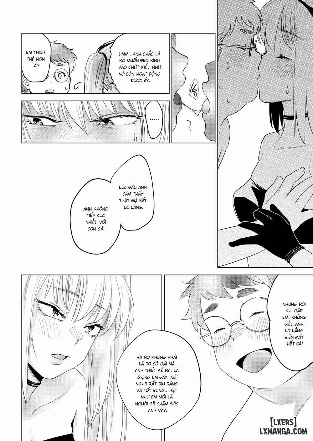 My Dream x Your Dream Oneshot trang 9