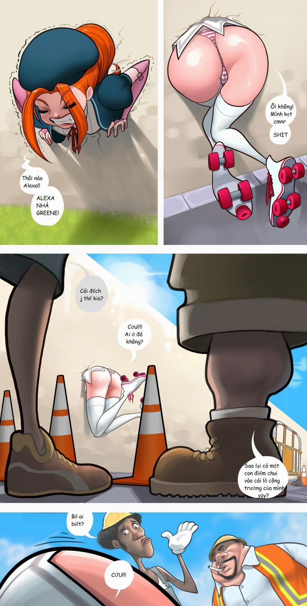 MY DREAMS OF ALEXA 2 trang 4