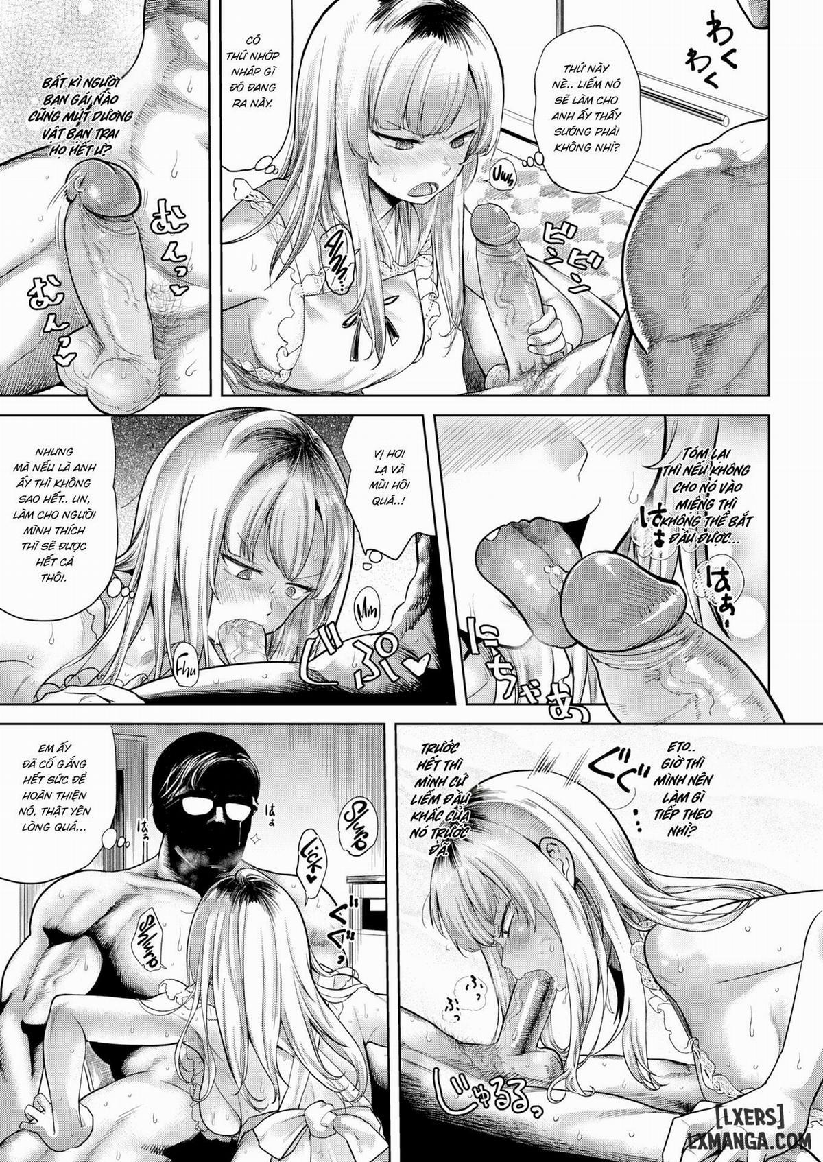 My Dreamy Delinquent Wife 1 trang 9