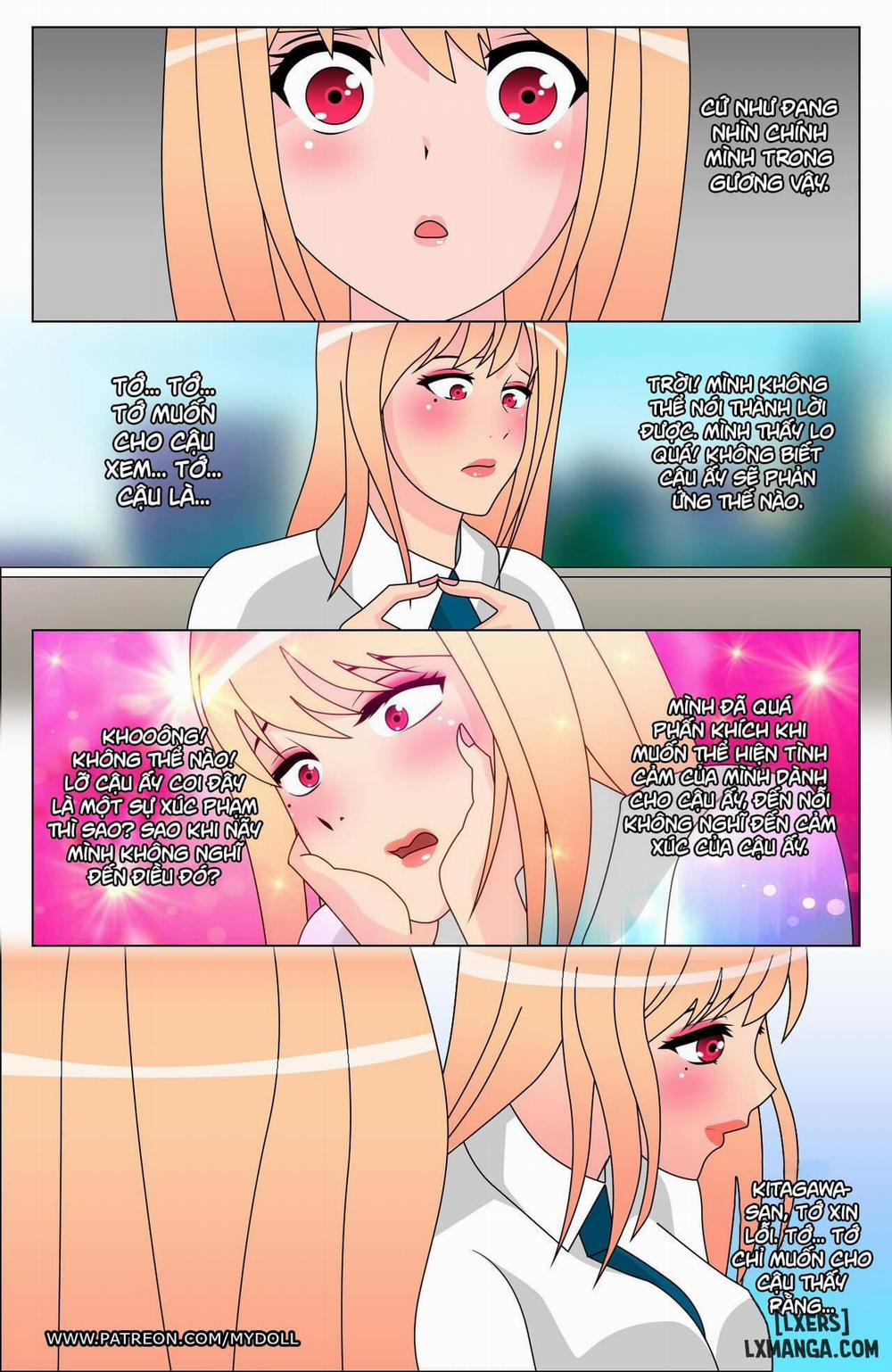 My Dress-Up Darling Reverse 2 trang 1