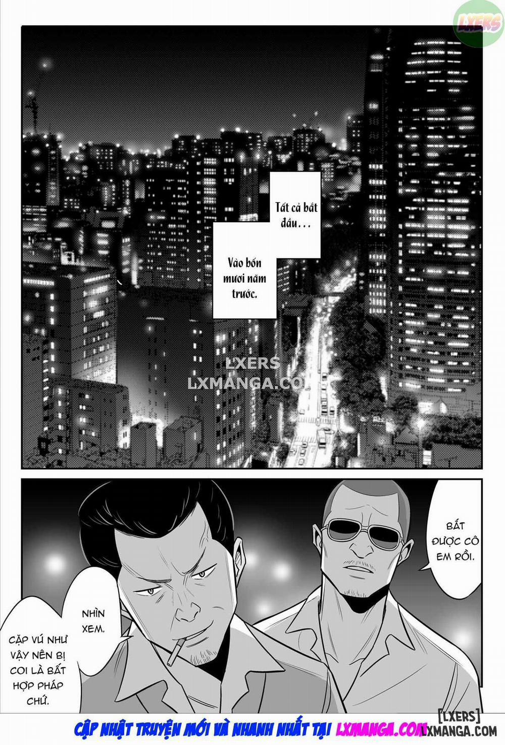 My Elf Aunts Explosive Sexual Reawakening Oneshot trang 4