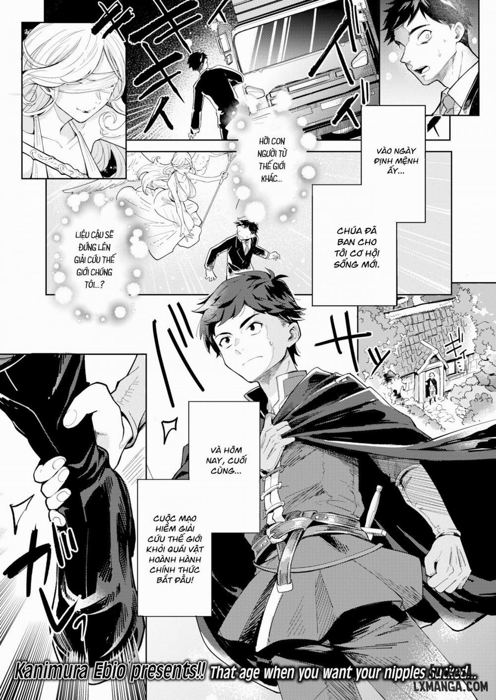 My Elven Foster Mom Loves Me So Much That She Won't Let Me Go on Adventures Oneshot trang 0
