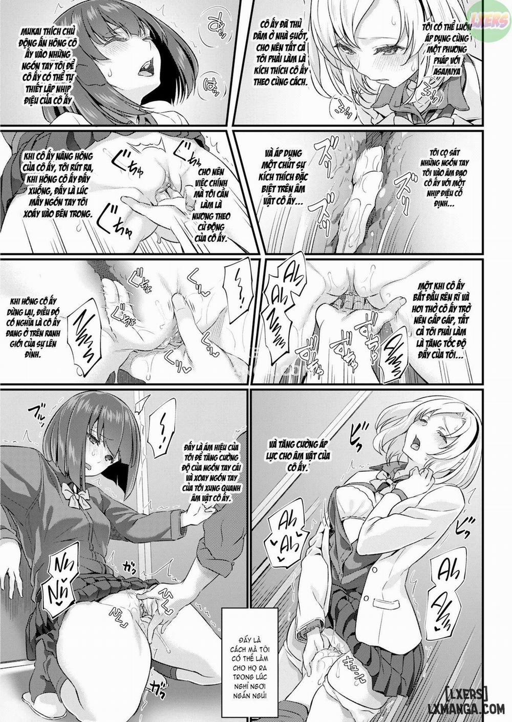 My Equipment Life Oneshot trang 2