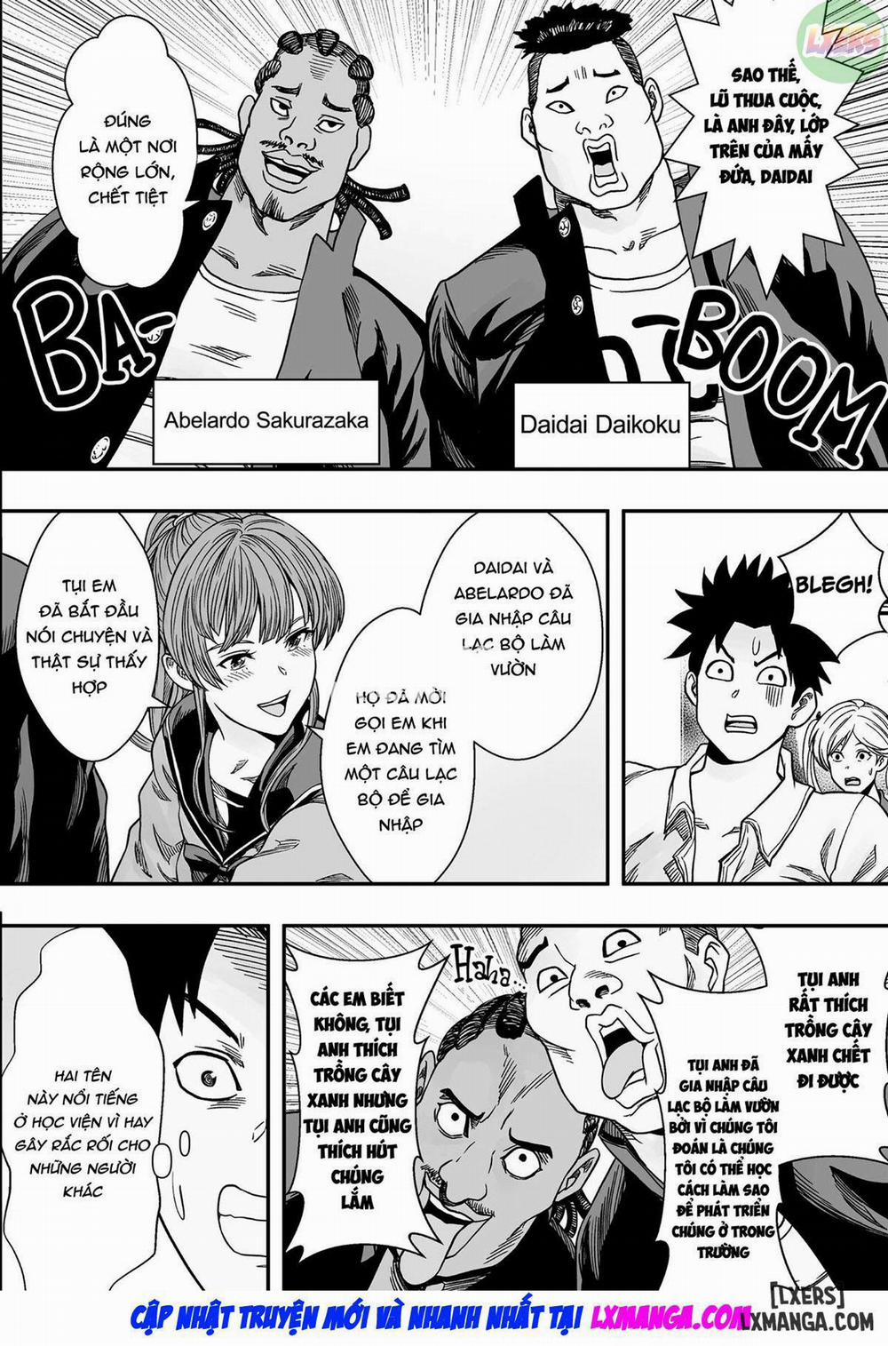 My Everyday Harem Vs. The Horny Misfits Oneshot trang 13