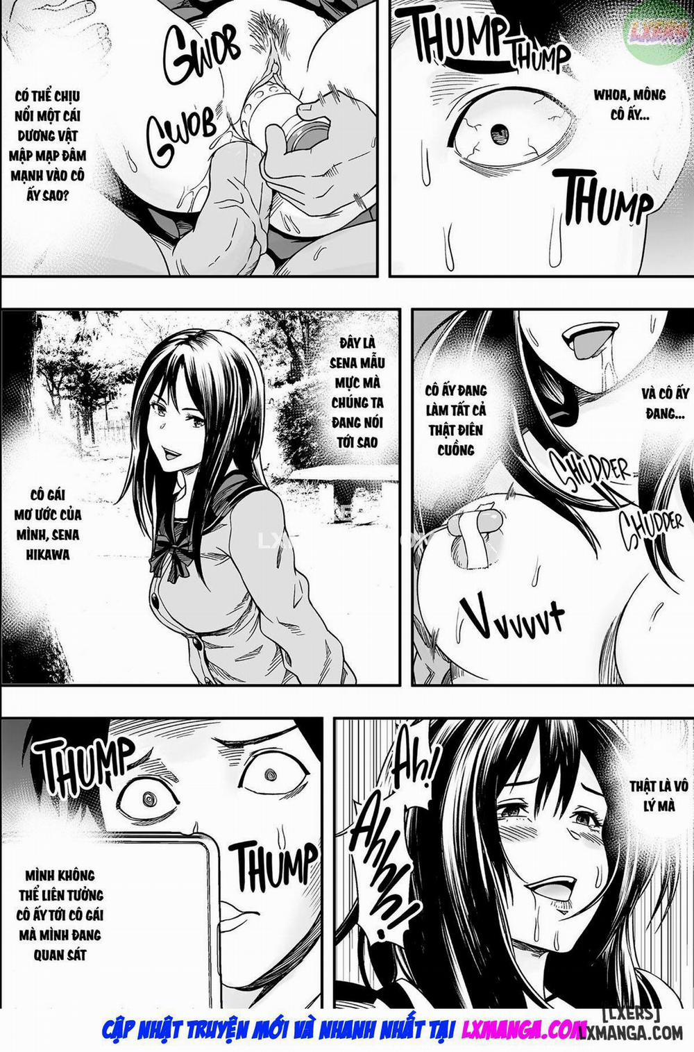 My Everyday Harem Vs. The Horny Misfits Oneshot trang 35