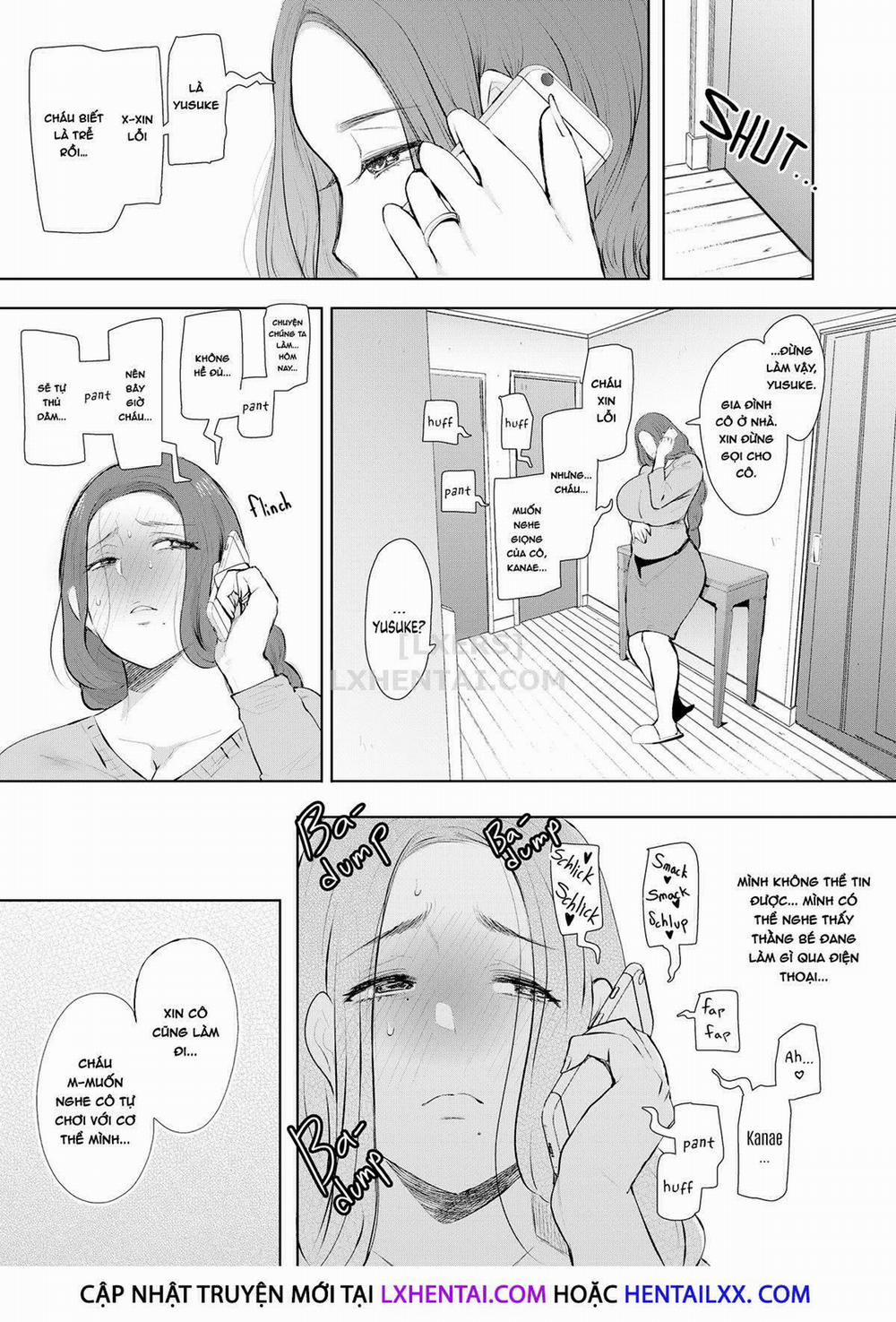 My Ex-Lover's Kid Is My Son's Friend 1 trang 36