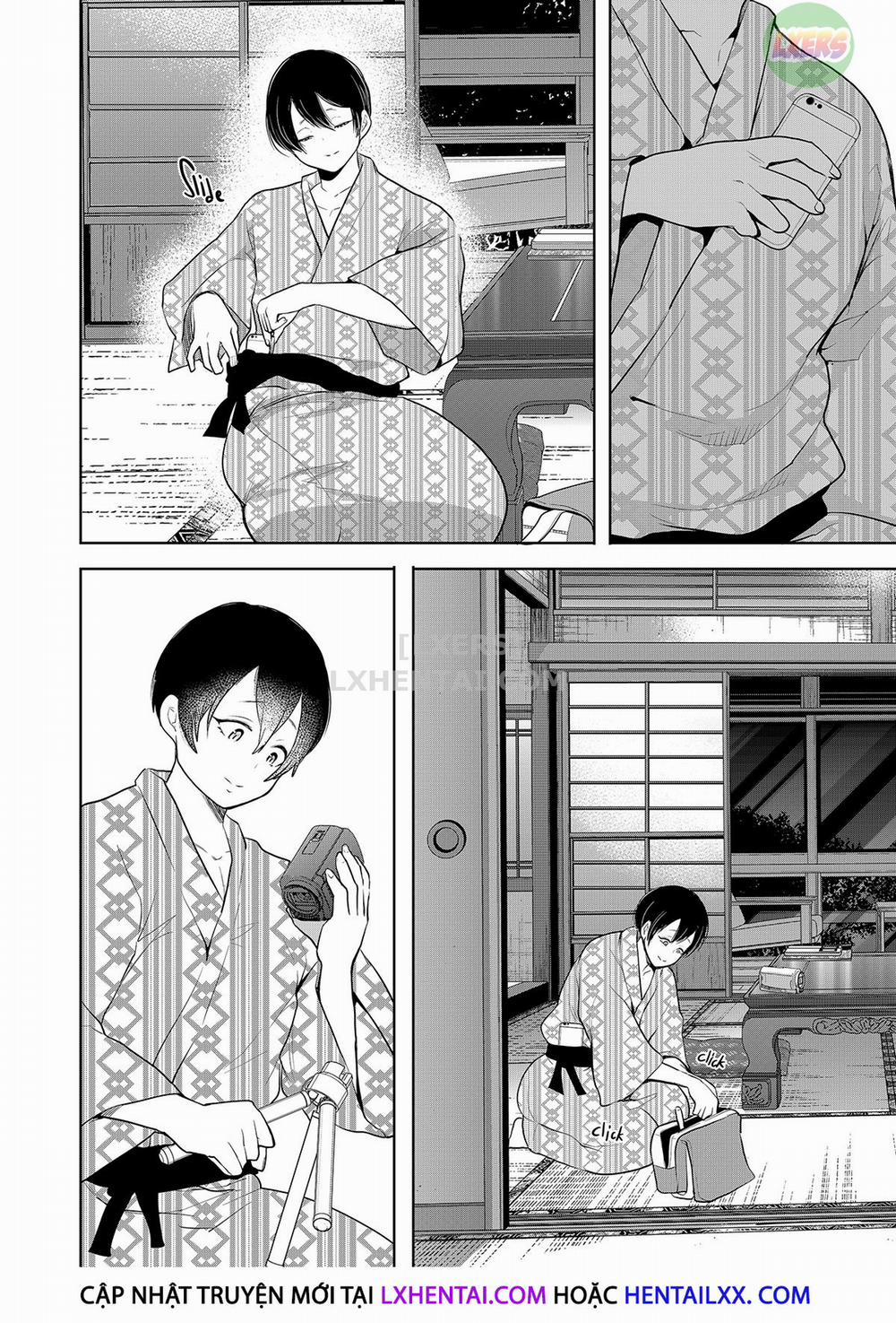 My Ex-Lover's Kid Is My Son's Friend 2 trang 41