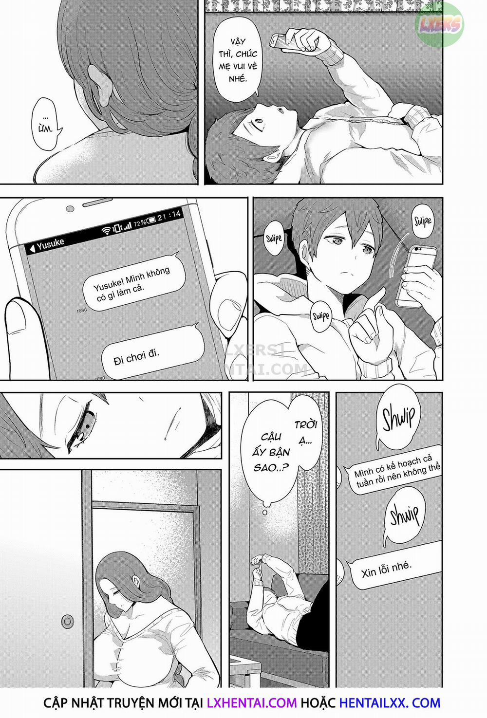 My Ex-Lover's Kid Is My Son's Friend 2 trang 8