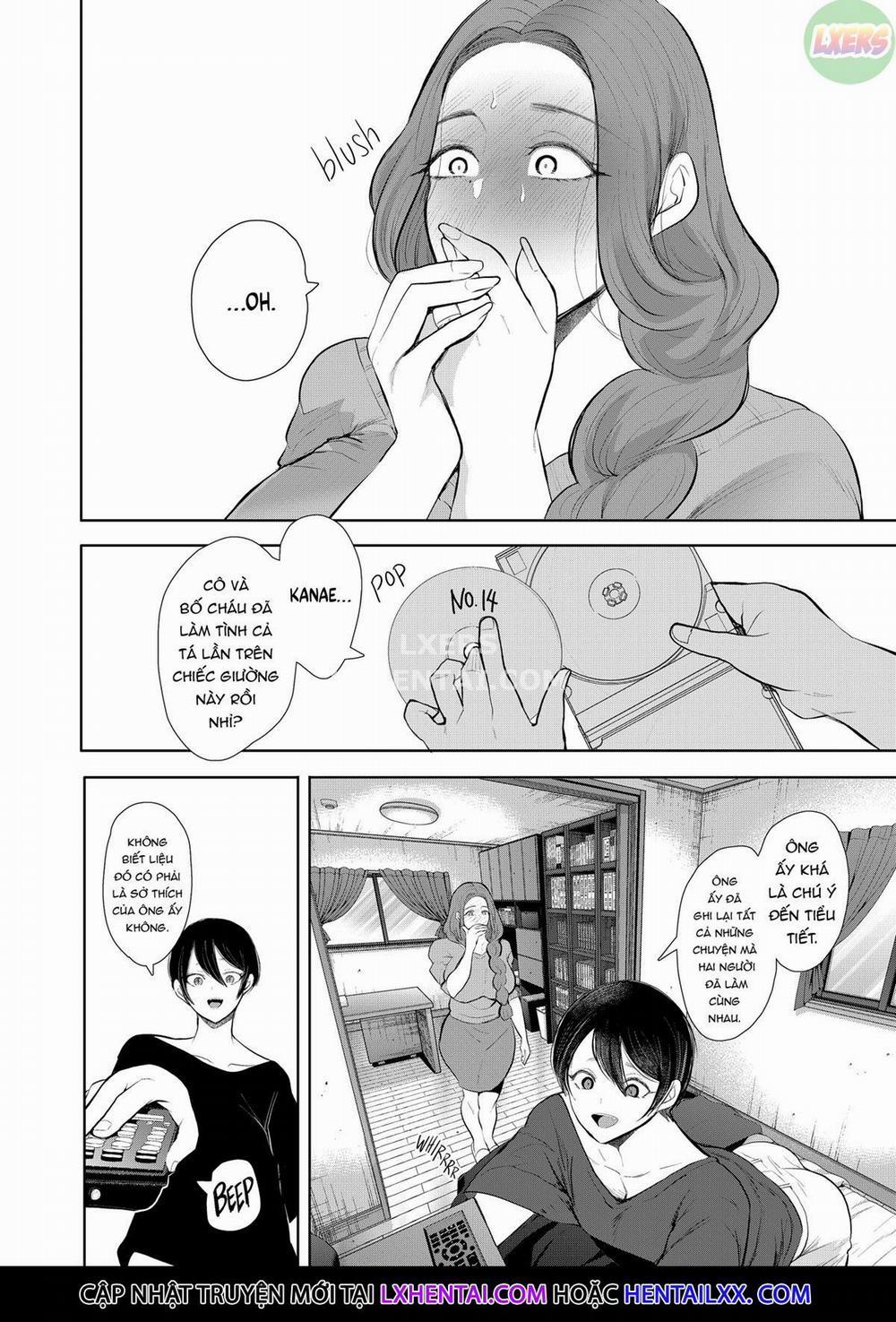 My Ex-Lover's Kid Is My Son's Friend 3 0 [END] trang 11