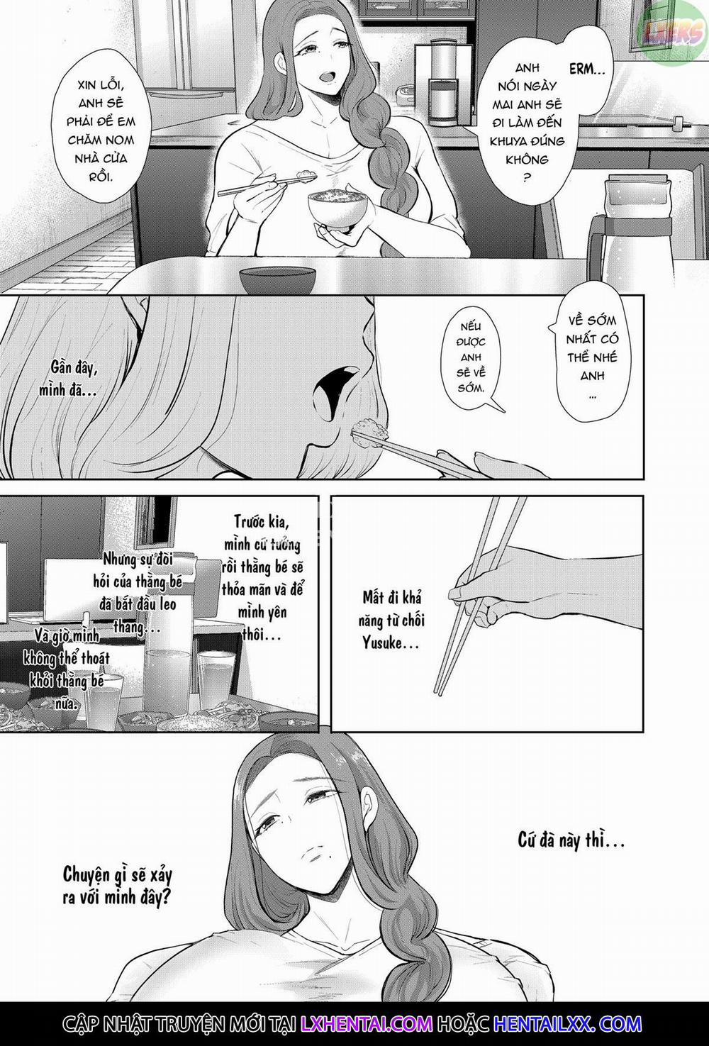 My Ex-Lover's Kid Is My Son's Friend 3 0 [END] trang 34