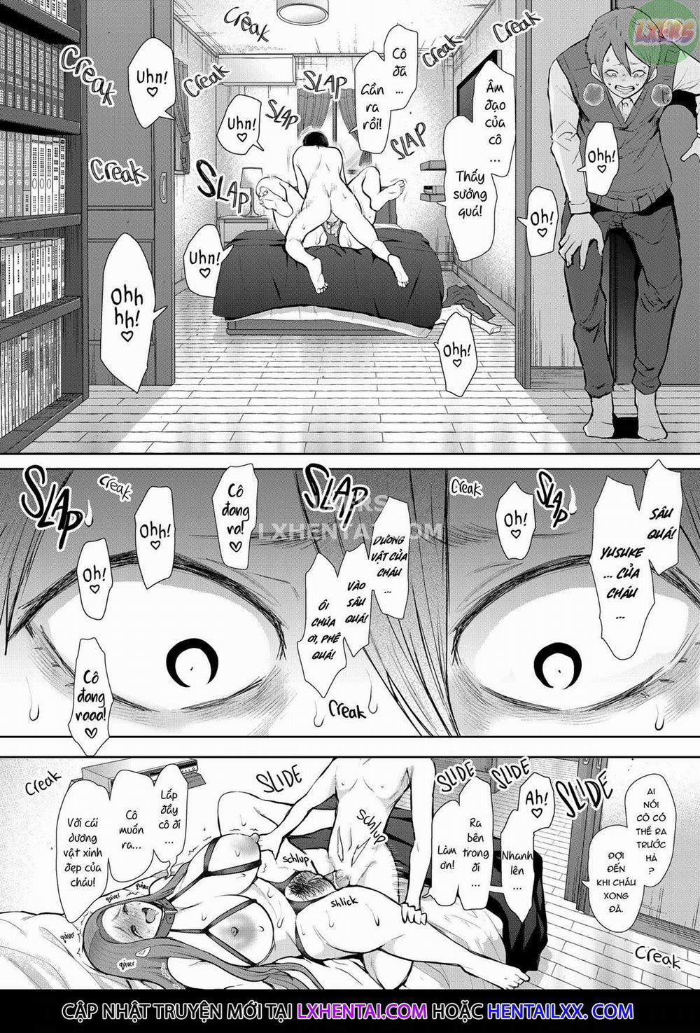 My Ex-Lover's Kid Is My Son's Friend 3 0 [END] trang 41