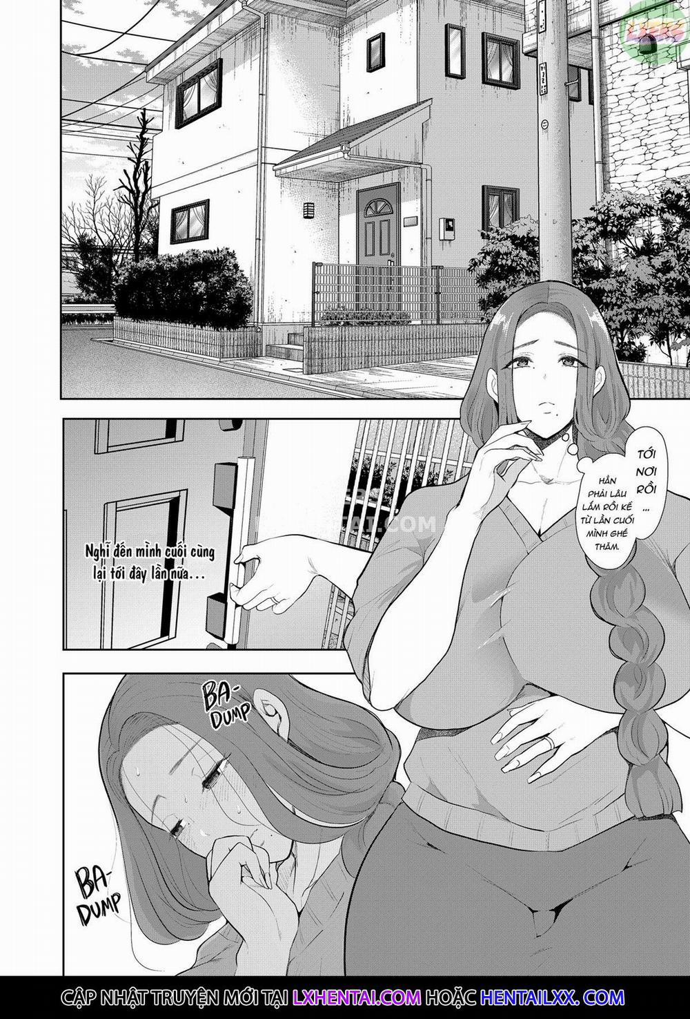 My Ex-Lover's Kid Is My Son's Friend 3 0 [END] trang 7