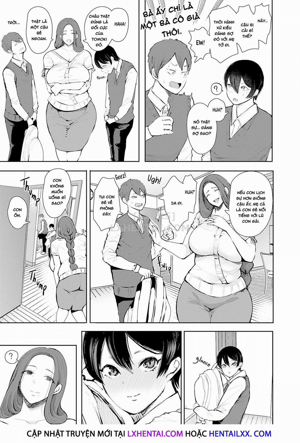 My Ex-Lovers Kid Is My Sons Friend 1 trang 12