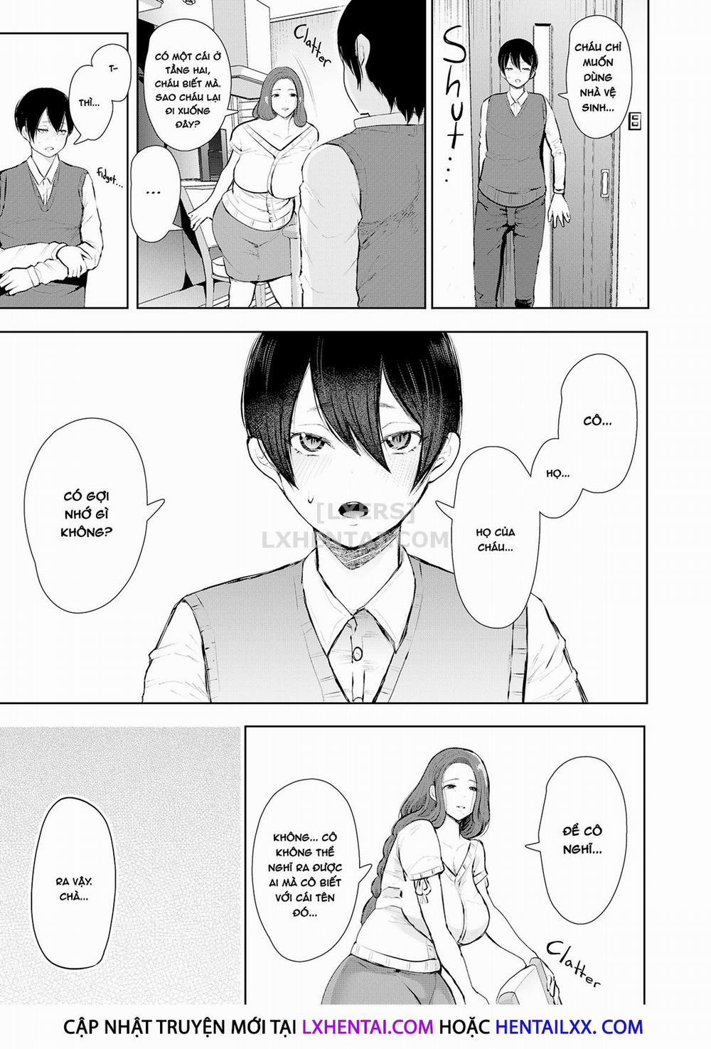 My Ex-Lovers Kid Is My Sons Friend 1 trang 14