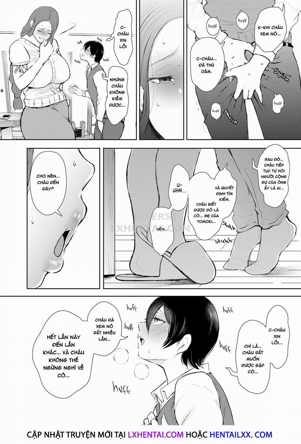 My Ex-Lovers Kid Is My Sons Friend 1 trang 17