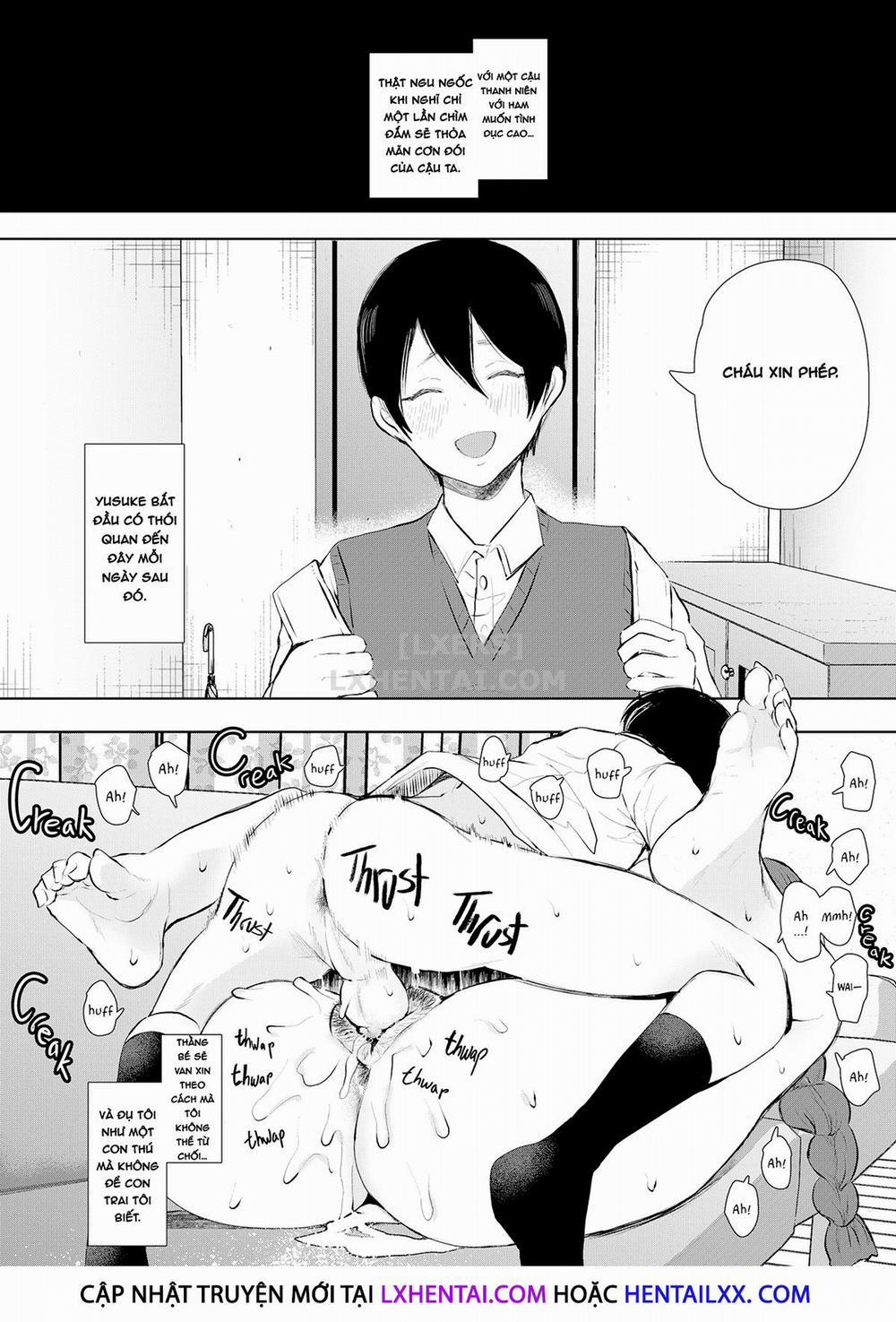 My Ex-Lovers Kid Is My Sons Friend 1 trang 31