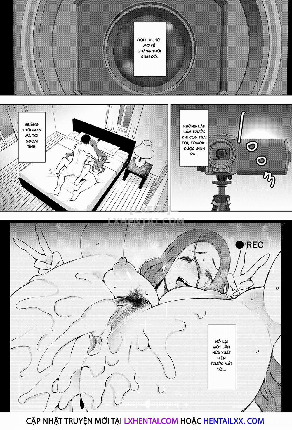 My Ex-Lovers Kid Is My Sons Friend 1 trang 4