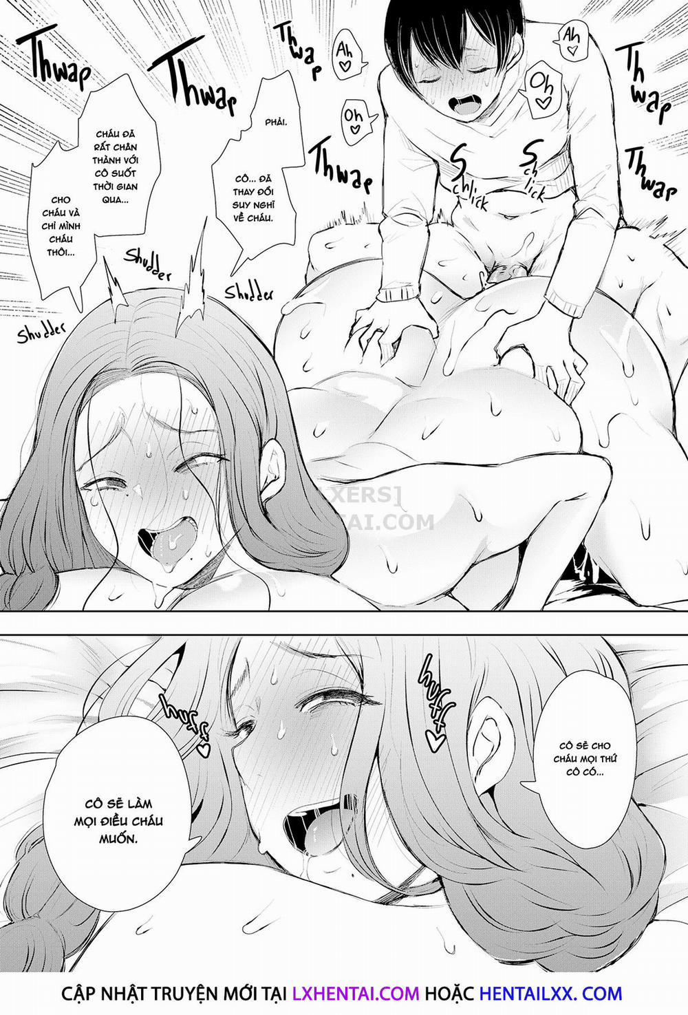 My Ex-Lovers Kid Is My Sons Friend 1 trang 56