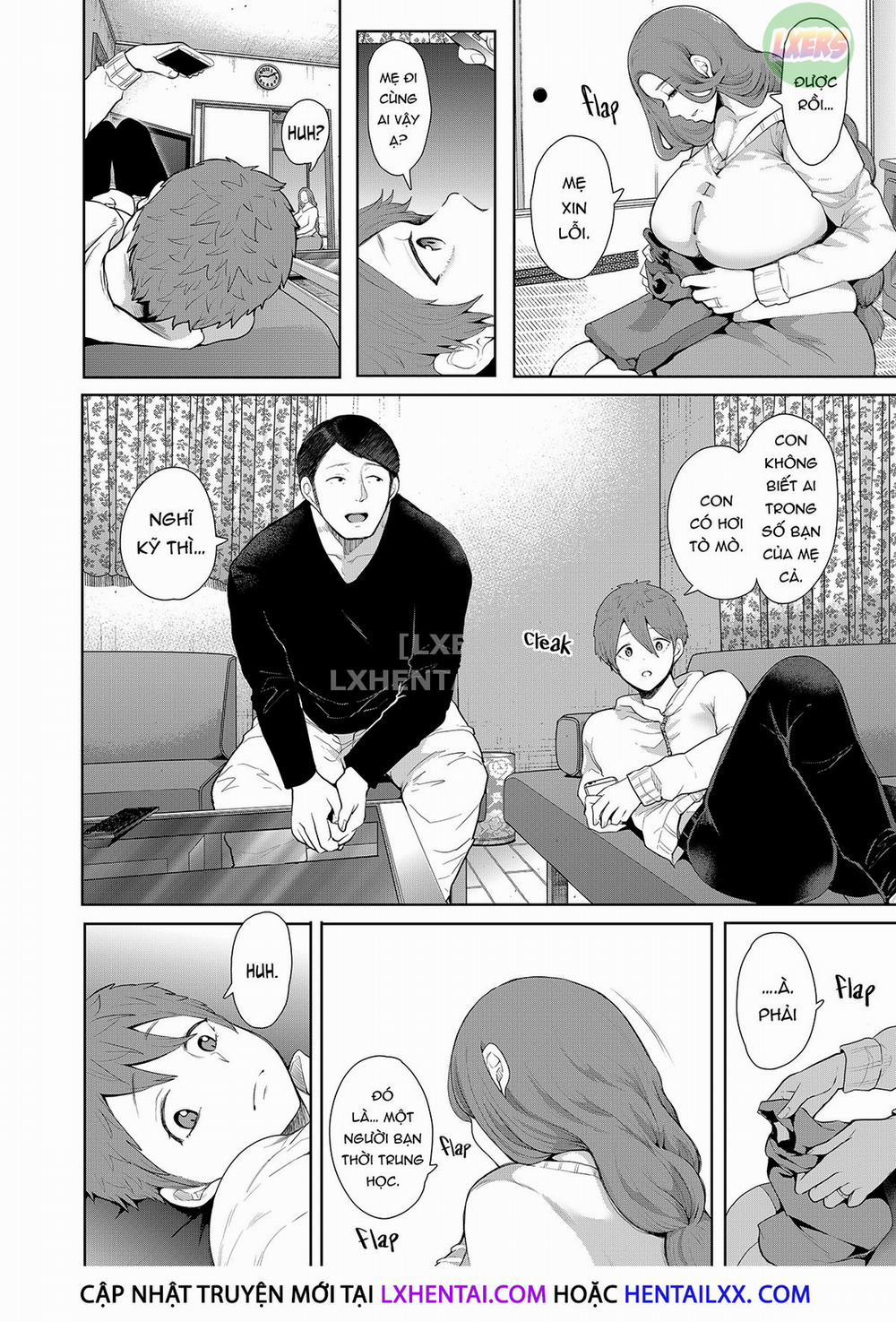 My Ex-Lovers Kid Is My Sons Friend 2 trang 10