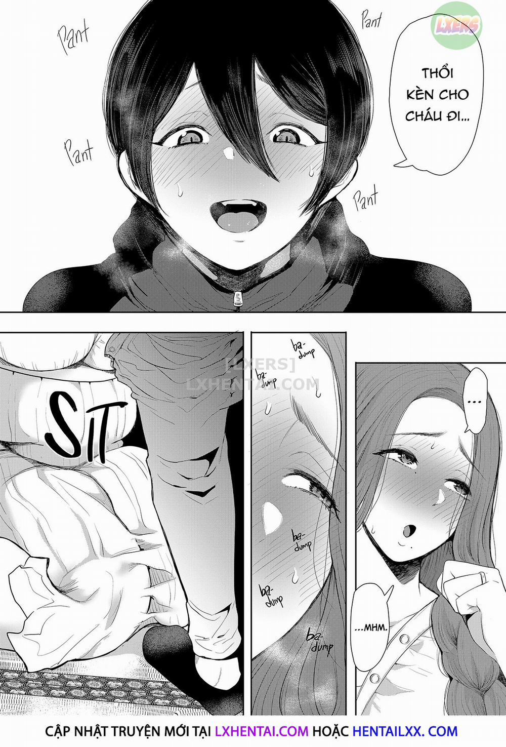 My Ex-Lovers Kid Is My Sons Friend 2 trang 16