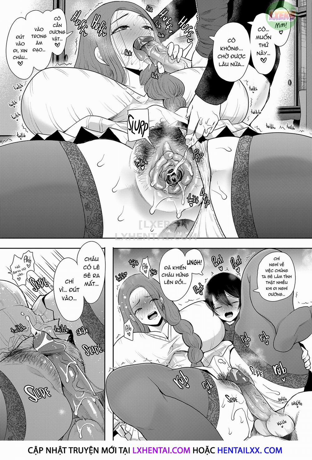 My Ex-Lovers Kid Is My Sons Friend 2 trang 21