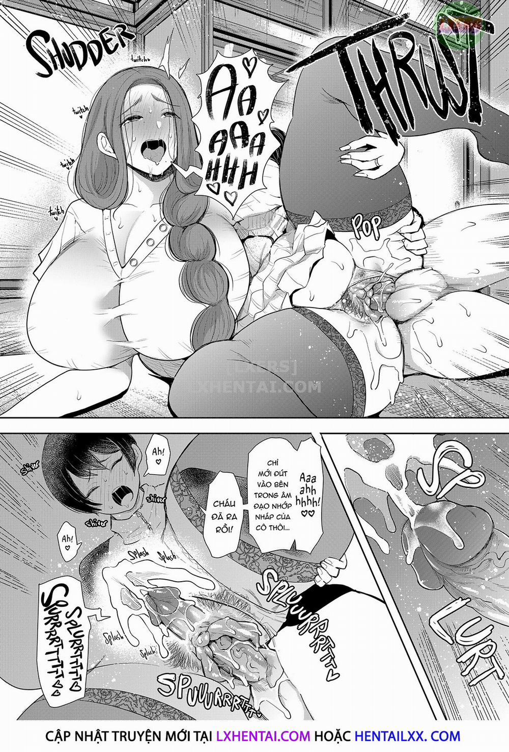 My Ex-Lovers Kid Is My Sons Friend 2 trang 22