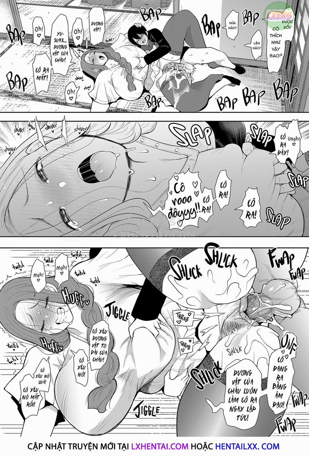 My Ex-Lovers Kid Is My Sons Friend 2 trang 24