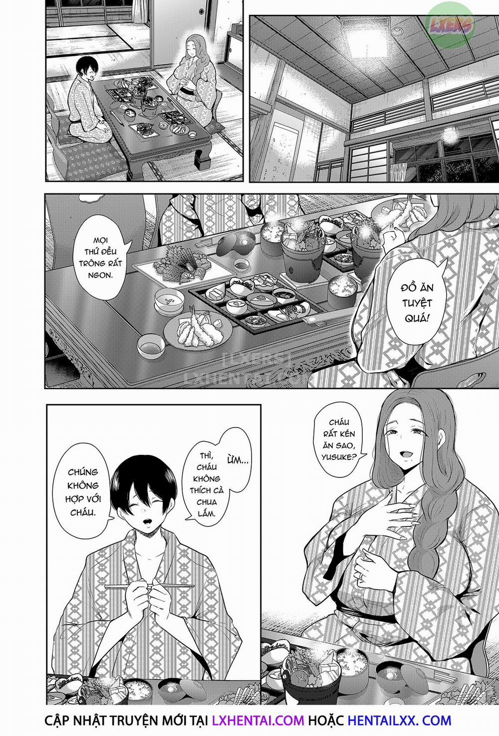 My Ex-Lovers Kid Is My Sons Friend 2 trang 36