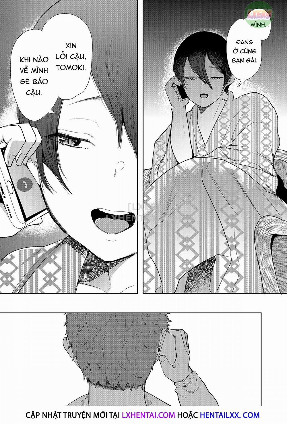 My Ex-Lovers Kid Is My Sons Friend 2 trang 41