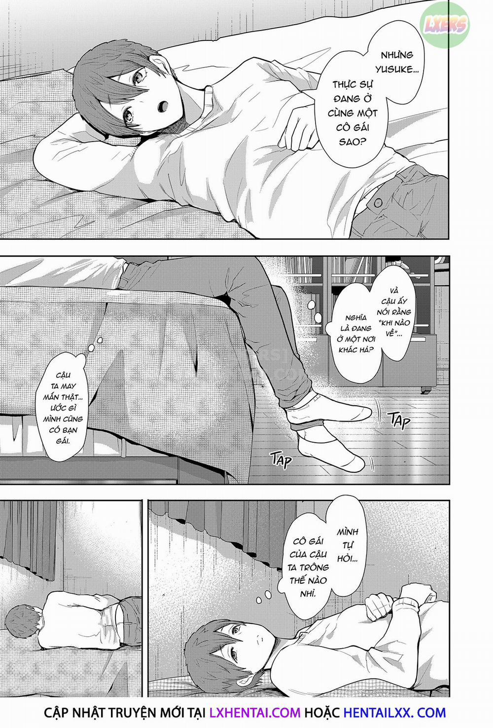 My Ex-Lovers Kid Is My Sons Friend 2 trang 43