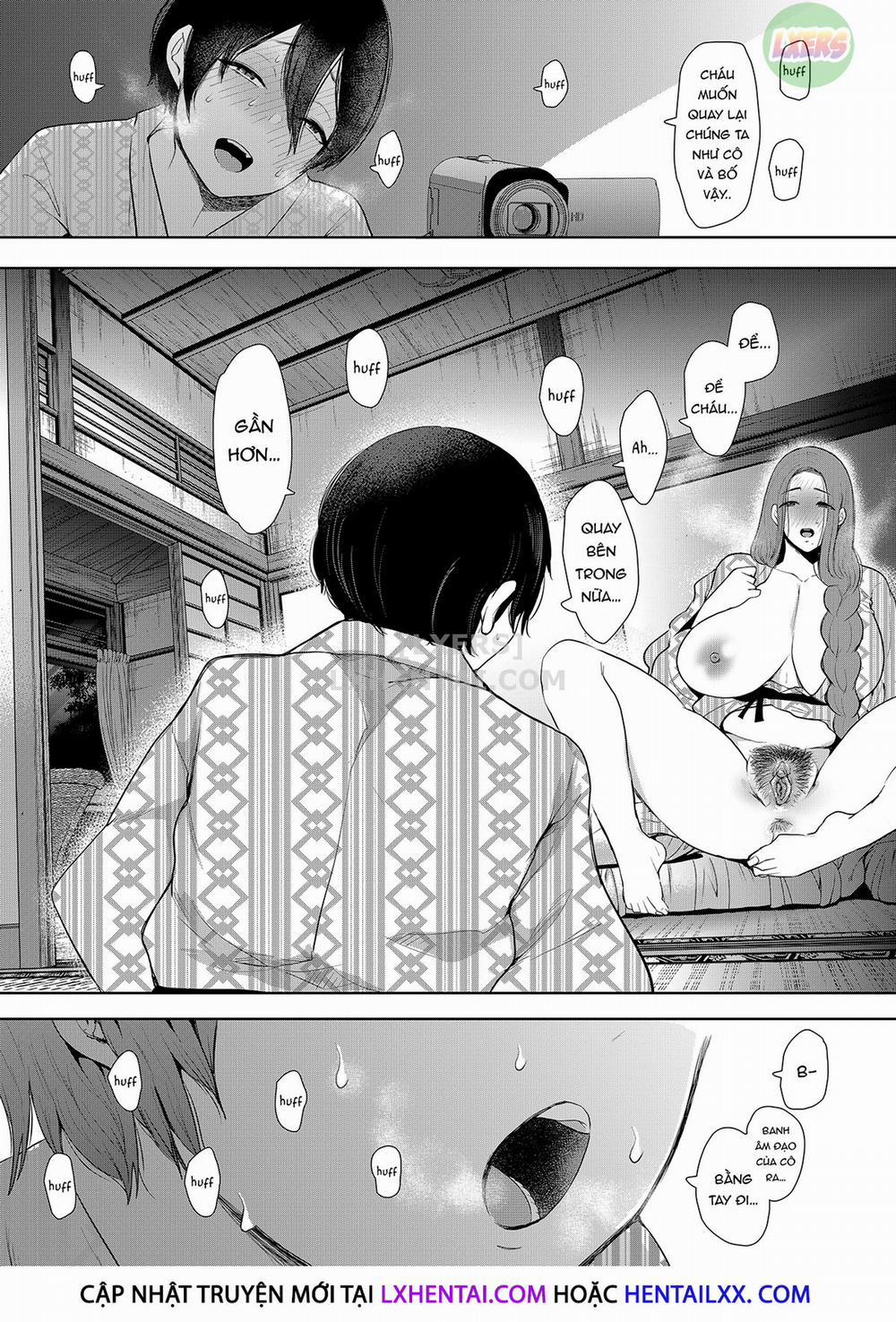 My Ex-Lovers Kid Is My Sons Friend 2 trang 47