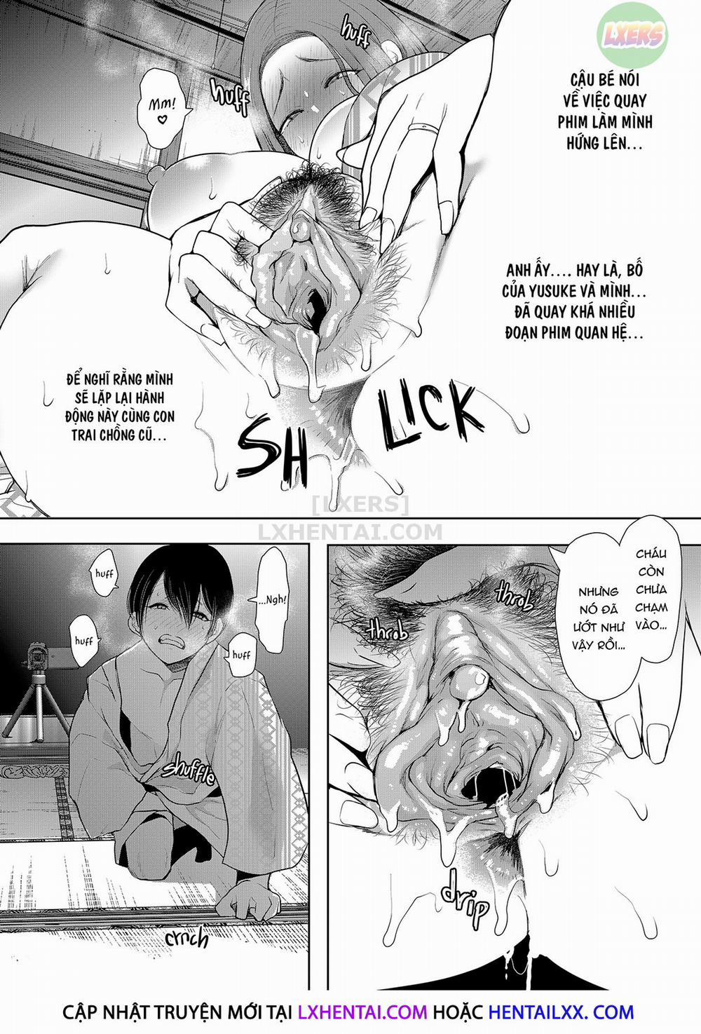 My Ex-Lovers Kid Is My Sons Friend 2 trang 48