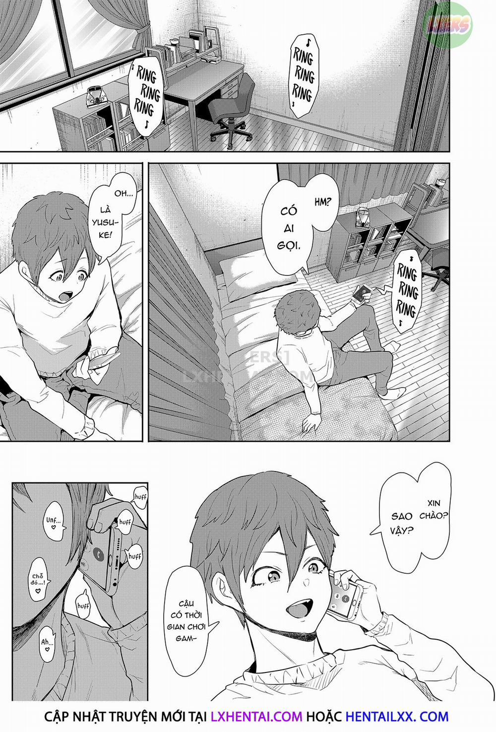 My Ex-Lovers Kid Is My Sons Friend 2 trang 53