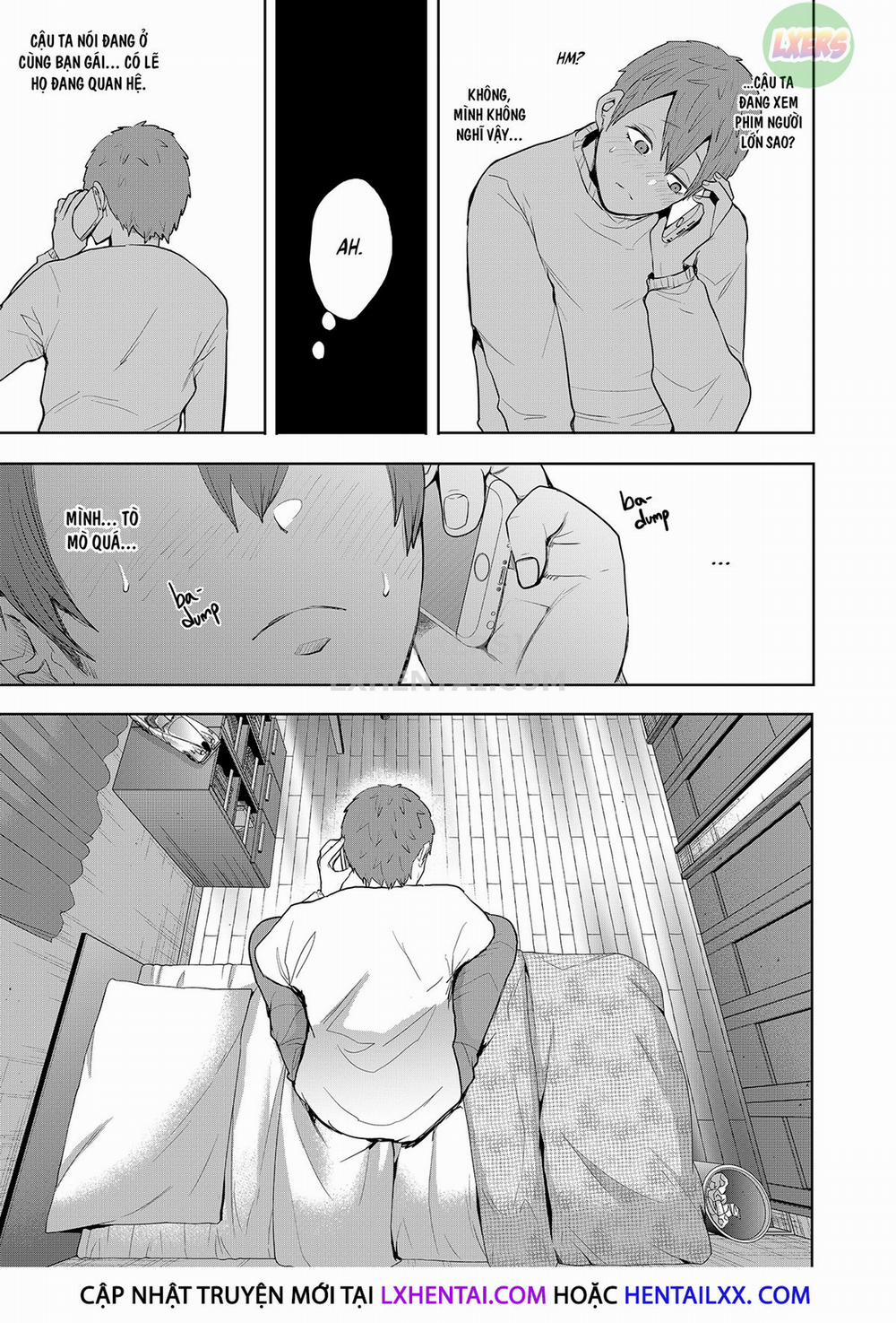 My Ex-Lovers Kid Is My Sons Friend 2 trang 55