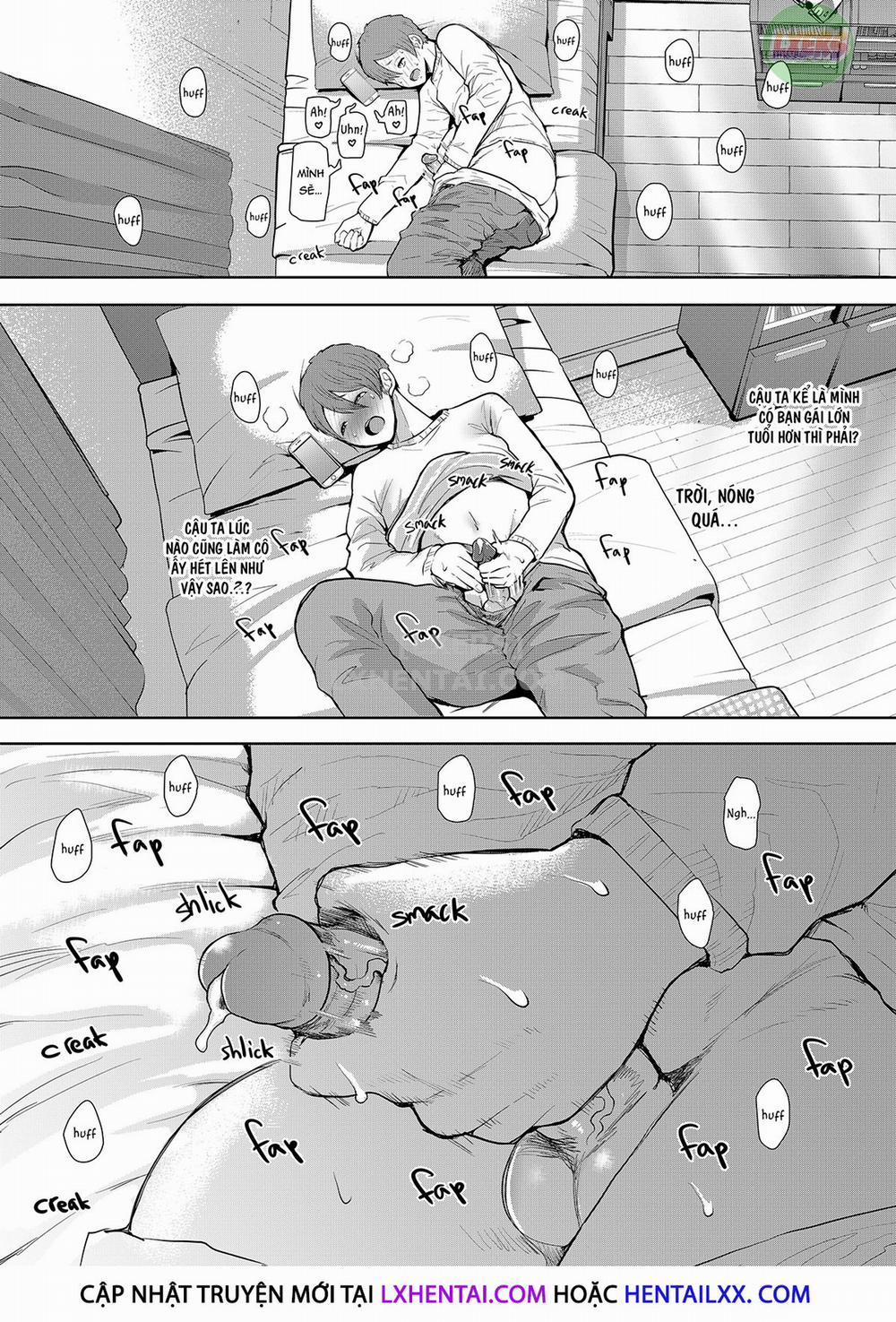 My Ex-Lovers Kid Is My Sons Friend 2 trang 59