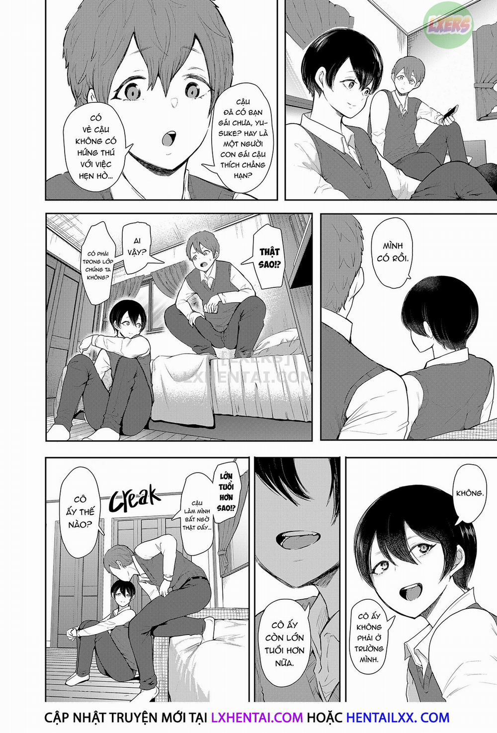 My Ex-Lovers Kid Is My Sons Friend 2 trang 6