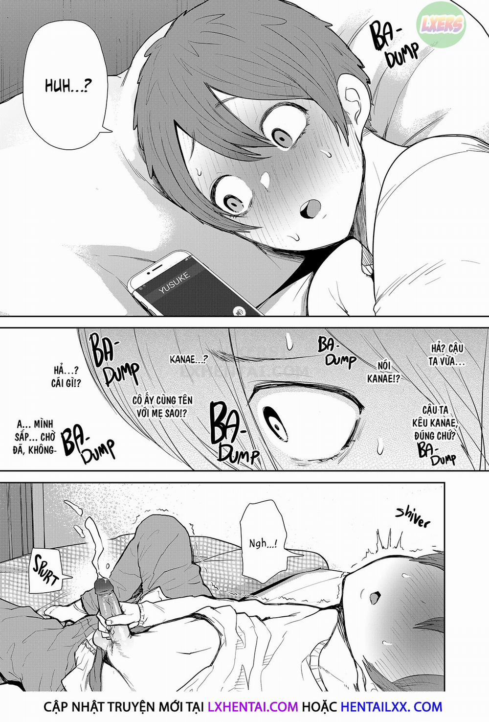 My Ex-Lovers Kid Is My Sons Friend 2 trang 63