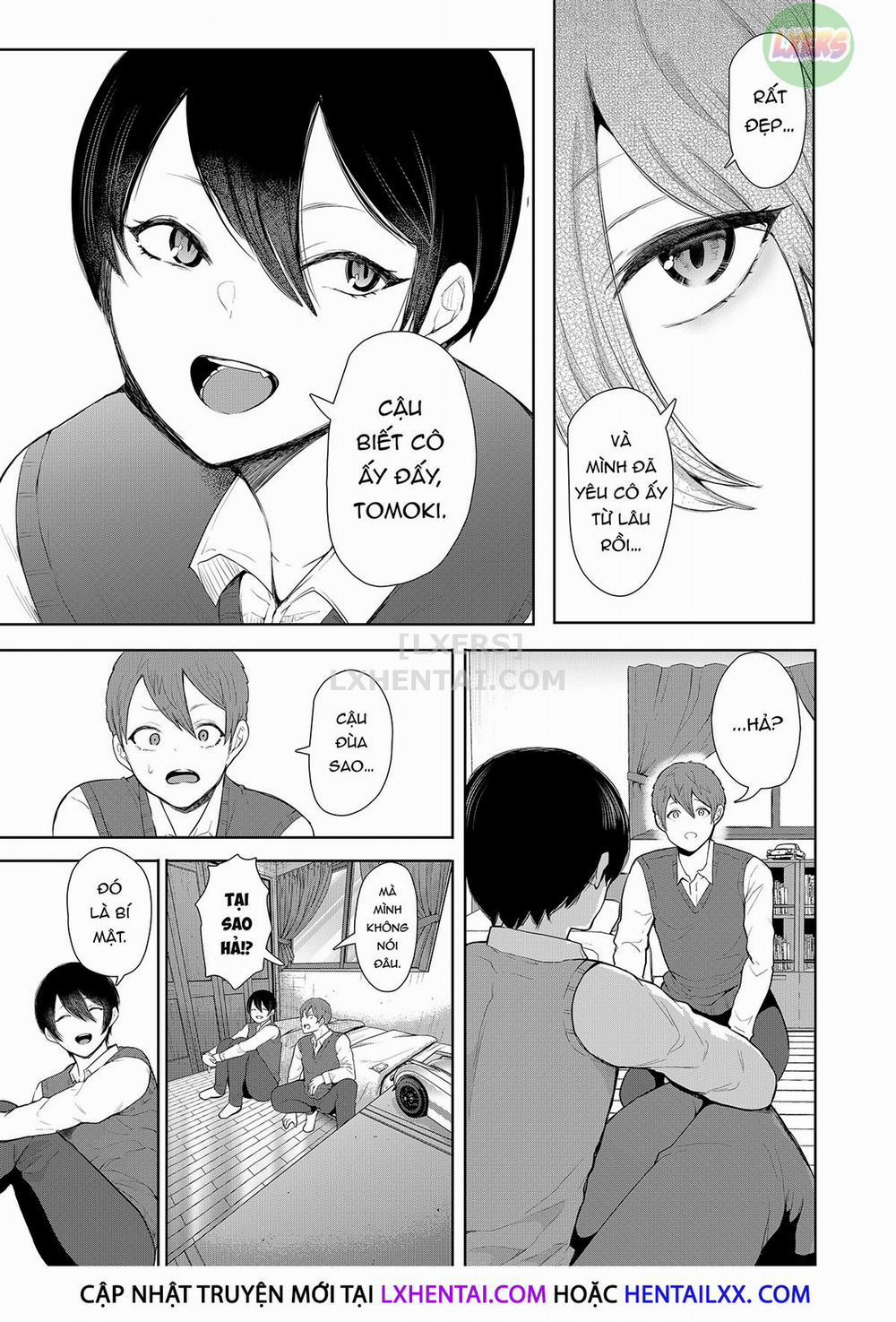 My Ex-Lovers Kid Is My Sons Friend 2 trang 7