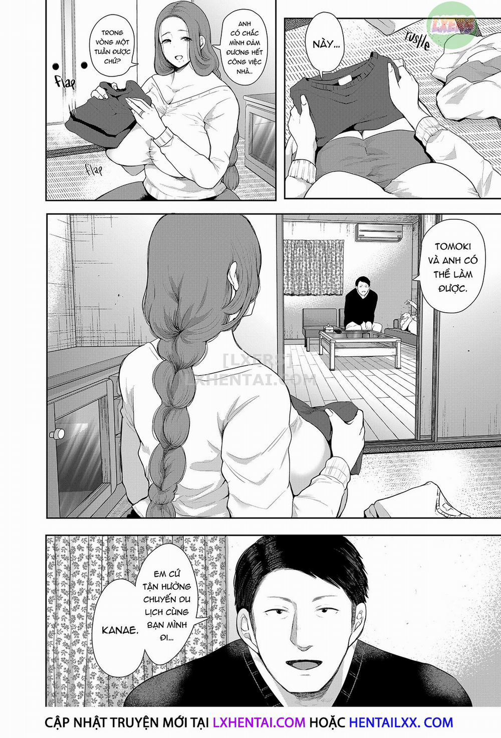 My Ex-Lovers Kid Is My Sons Friend 2 trang 8