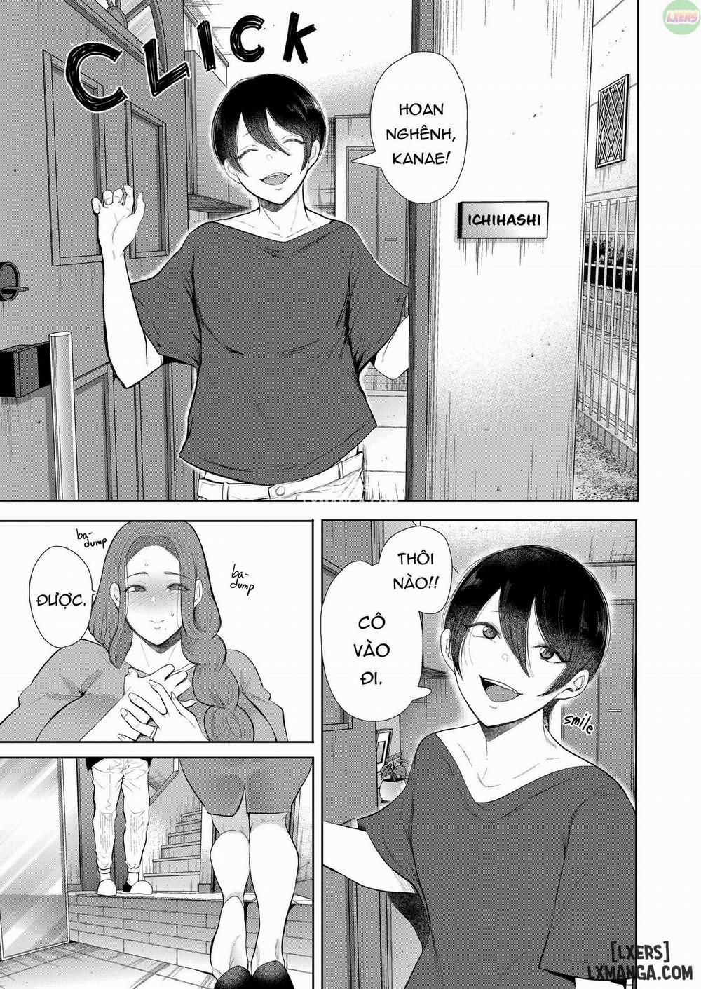 My Ex-Lovers Kid Is My Sons Friend 3 END trang 10