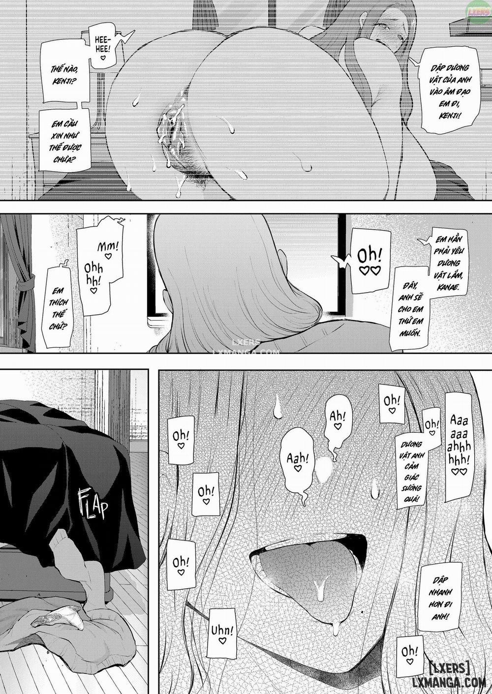 My Ex-Lovers Kid Is My Sons Friend 3 END trang 19